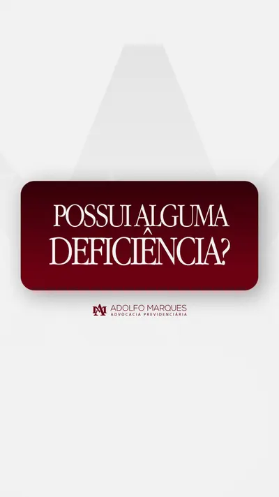 Tem uma deficiência que dificulta a sua rotina? Descubra se tem direito ao BPC/LOAS! 📑💰 Se você possui uma deficiência