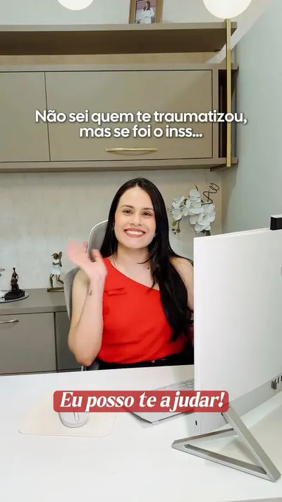 Teve algum benefício negado ou está com problemas no INSS? Não deixes que a burocracia prejudique os teus direitos! 💼✨ 